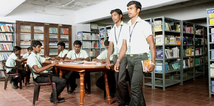 The Indian Polytechnic College Tirunelveli Facilities photo 6